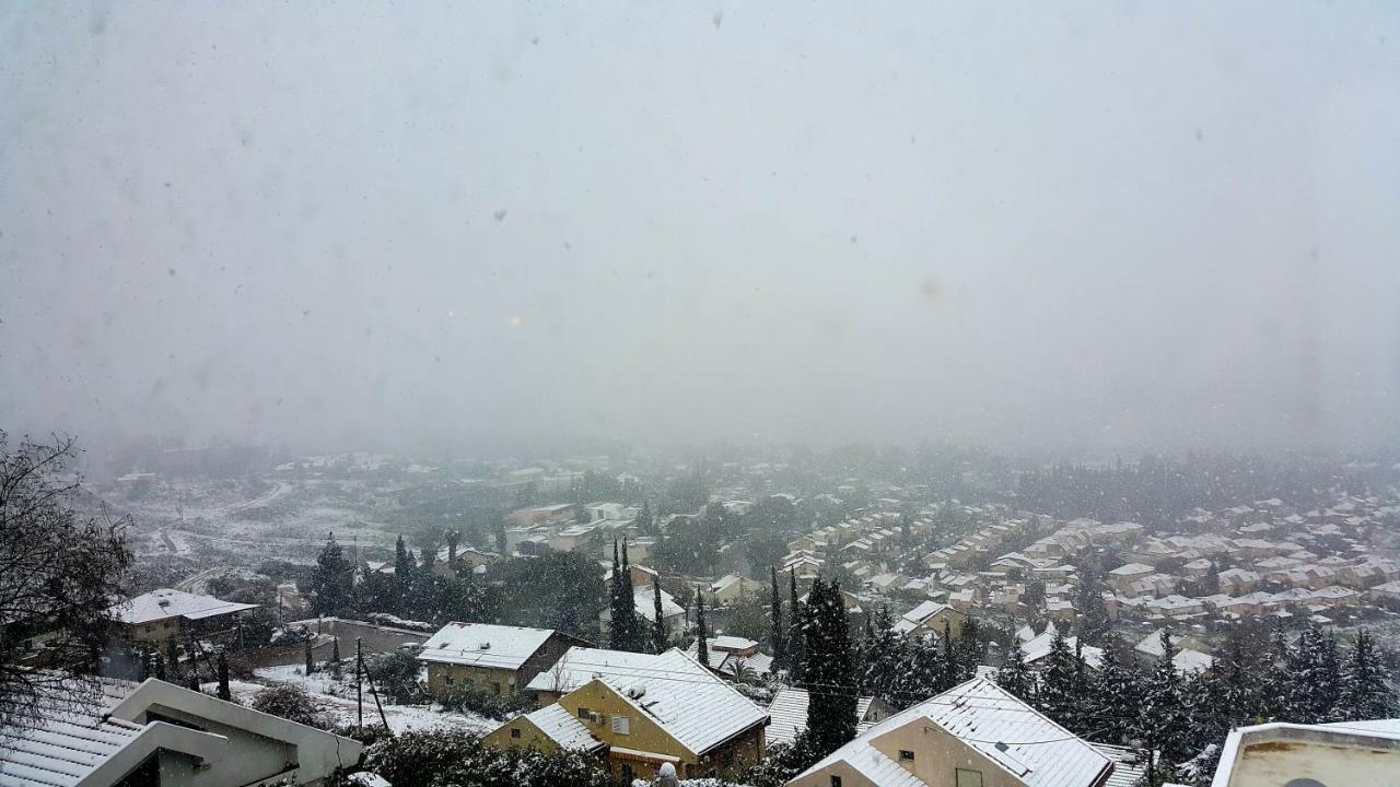 Adva High Above All Rosh Pinna Dış mekan fotoğraf